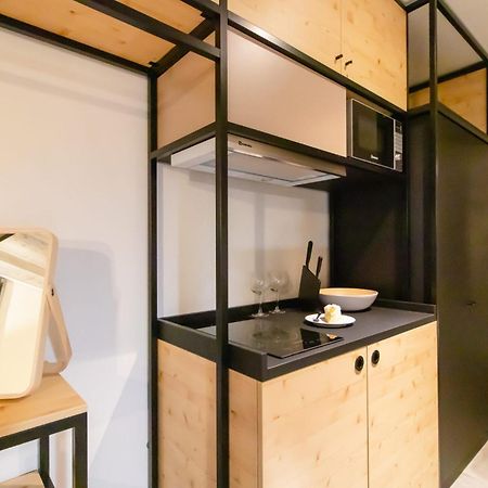Micampus Porto Asprela Apartman Kültér fotó