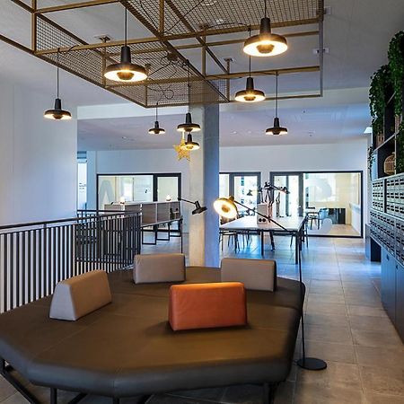 Micampus Porto Asprela Apartman Kültér fotó