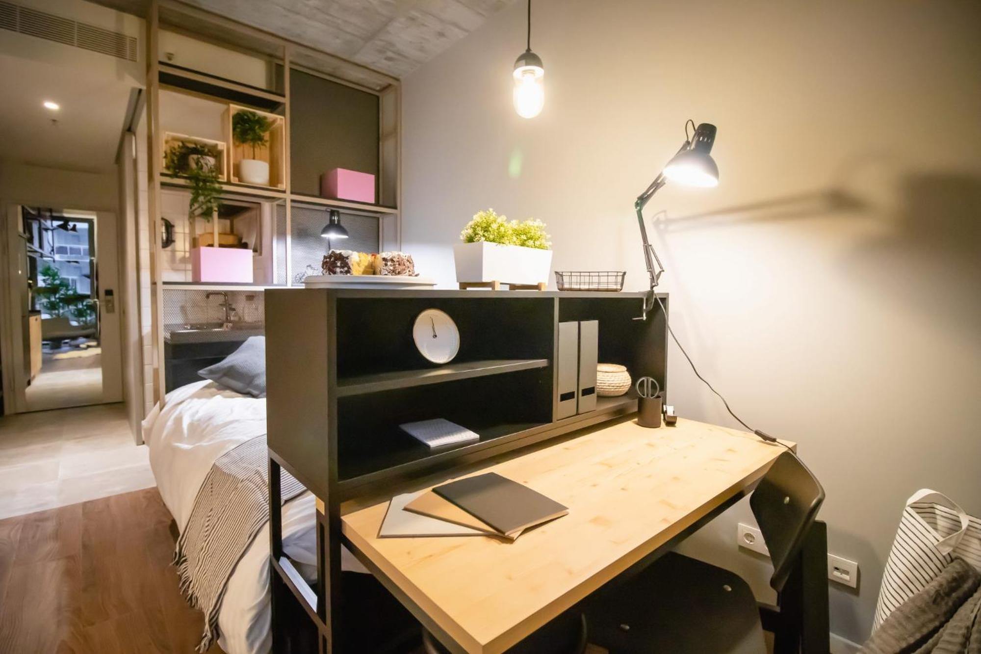Micampus Porto Asprela Apartman Kültér fotó