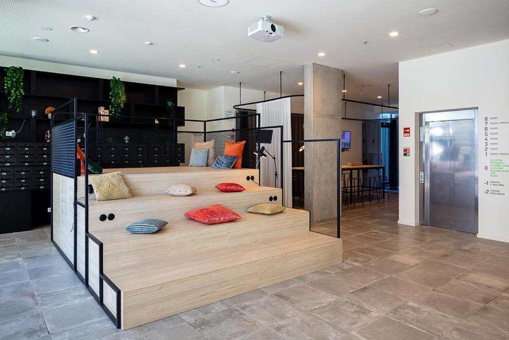 Micampus Porto Asprela Apartman Kültér fotó