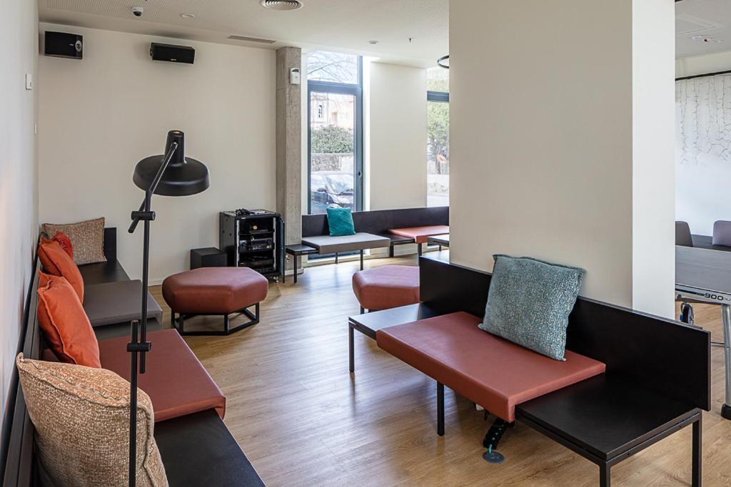 Micampus Porto Asprela Apartman Kültér fotó