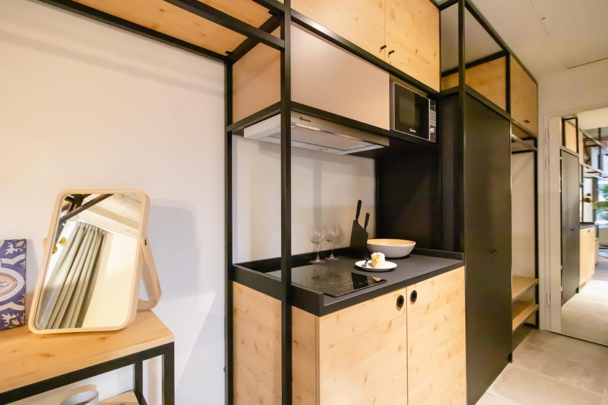 Micampus Porto Asprela Apartman Kültér fotó