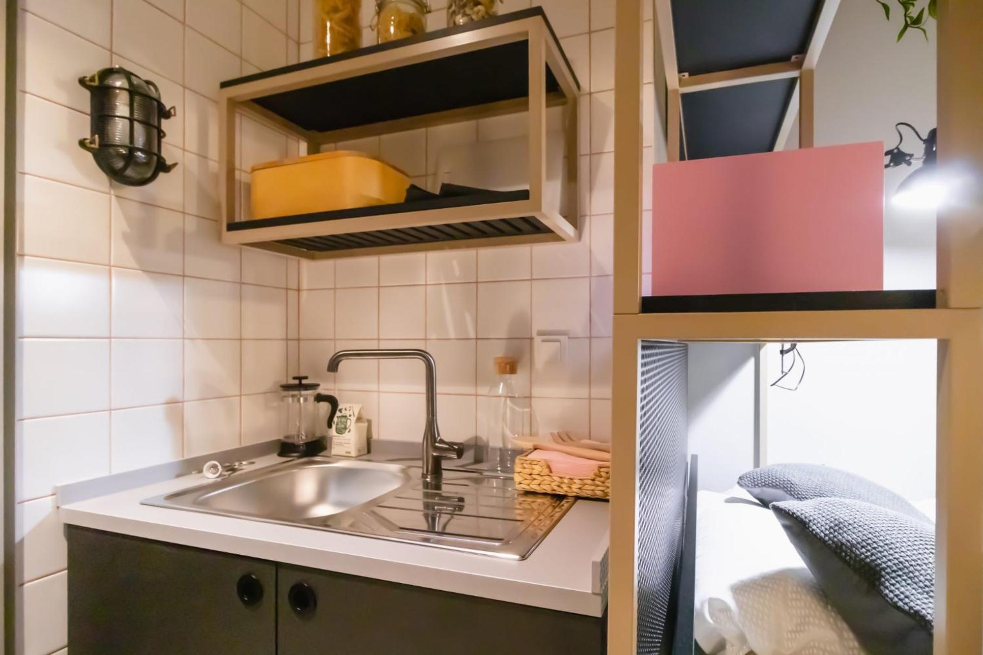 Micampus Porto Asprela Apartman Kültér fotó