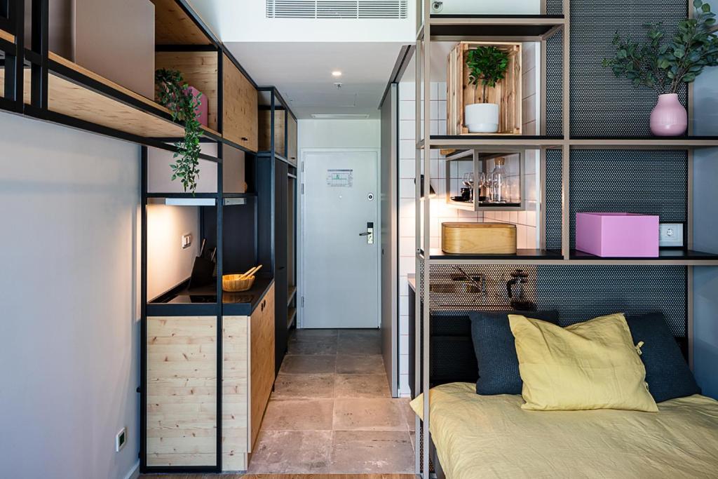 Micampus Porto Asprela Apartman Kültér fotó